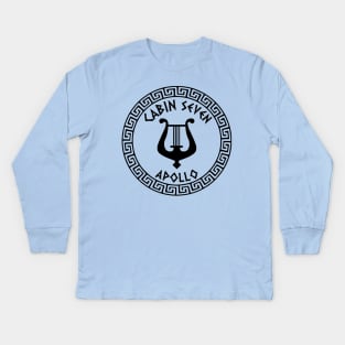 Apollo Kids Long Sleeve T-Shirt